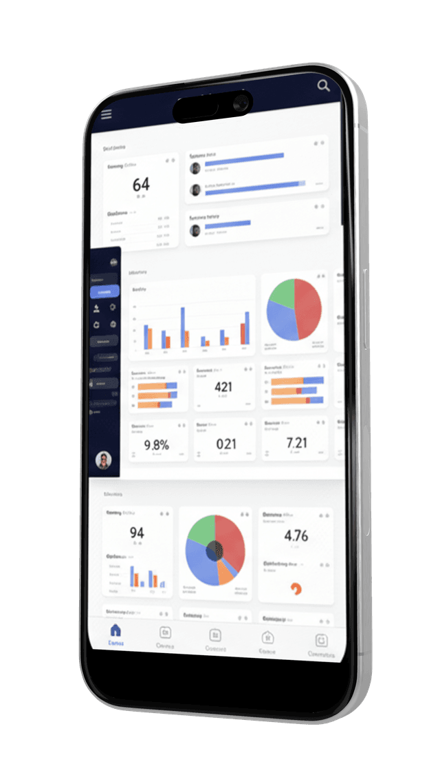 Guestiefy Dashboard Preview