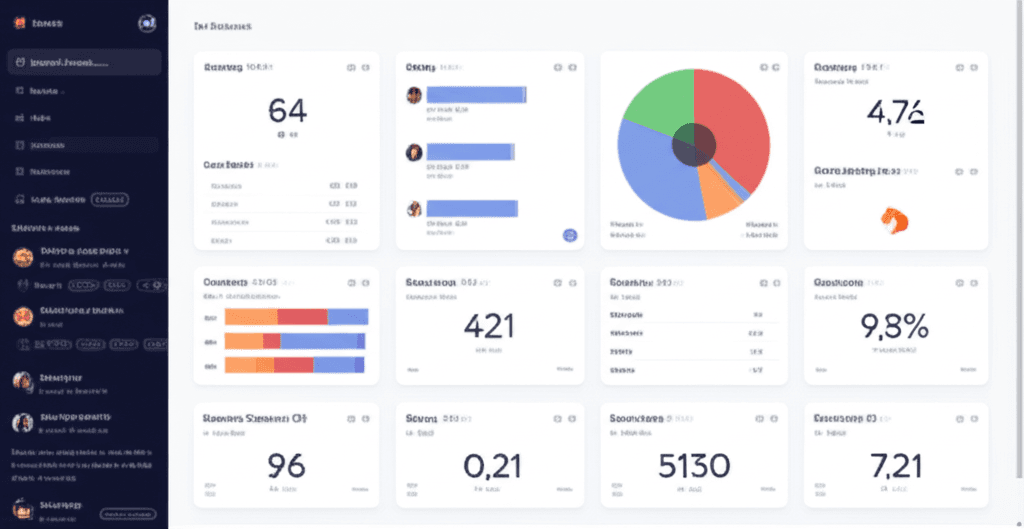 Guestiefy Dashboard Preview
