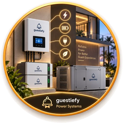 Guestiefy Power Systems