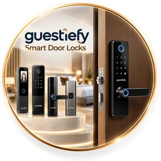 Guestiefy Smart Door Locks