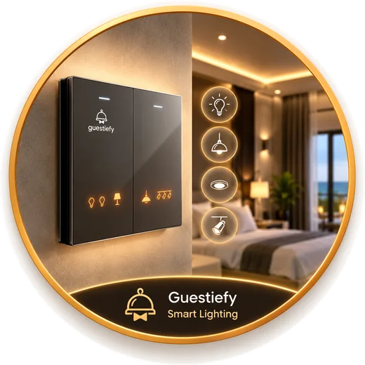 Guestiefy Smart Lighting
